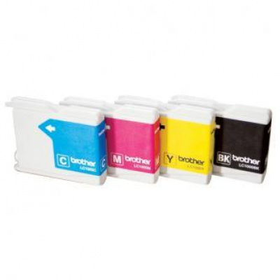 Brother LC-1000BK black (czarny) tusz oryginalna