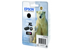 Epson 26XL T262140 C13T26214022 czarny (black) tusz oryginalna