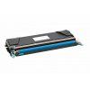 Lexmark C5222CS błękitny (cyan) toner zamiennik