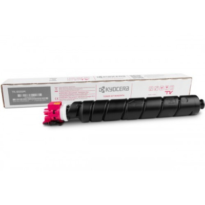 Kyocera TK-8555M 1T02XCBNL0 purpurowy (magenta) toner oryginalny