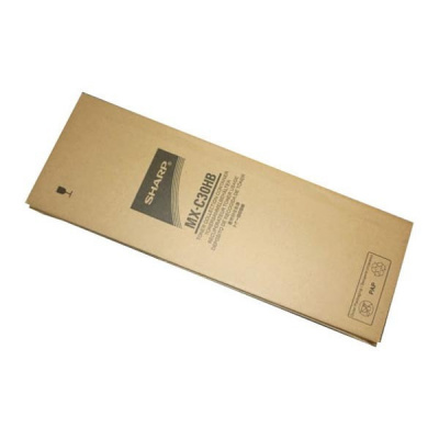 Sharp MXC30HB pojemnik na zużyty toner, oryginalny