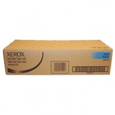 Xerox 006R01241 błękitny (cyan) toner oryginalny