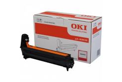 OKI 45395702 purpurowy (magenta) bęben oryginalny