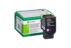 Lexmark C2320M0 purpurowy (magenta) toner oryginalny