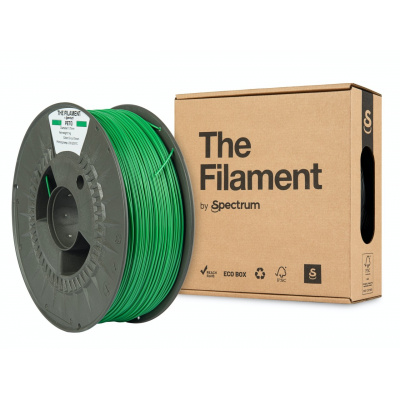 "The Filament" by Spectrum TF-24022, PETG, 1,75mm, 1000g, Zielony (Circuit green)