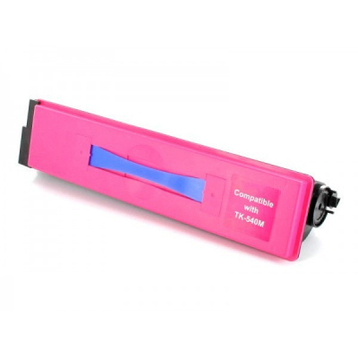 Kyocera Mita TK-540M purpurowy (magenta) toner zamiennik