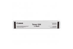 Canon 034, 9454B001 czarny (black) toner oryginalny