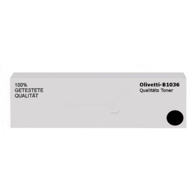 Olivetti B1036 czarny (black) toner oryginalny