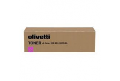 Olivetti B0820 purpurowy (magenta) toner oryginalny