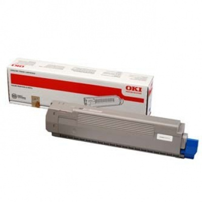 OKI 44643004 czarny (black) toner oryginalny
