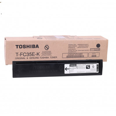 Toshiba T-FC35EK  6AJ00000051 czarny (black) toner oryginalny