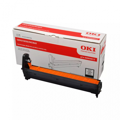 OKI 44064012 czarny (black) bęben oryginalny