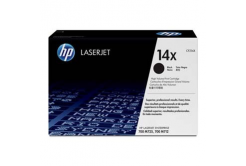 HP 14X CF214X czarny (black) toner oryginalny