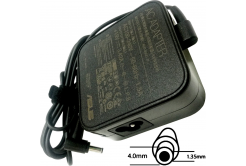 Oryginalny zasilacz Asus 65W 19V (W.M) BK 4PHI z wtyczką EU (B0A001-00046500_EU)