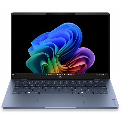 HP Omnibook 5/14-hh0070ncx/U5-322/14"/2880x1800/16GB/512GB/Intel int/W11P/Blue/2R
