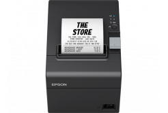 Epson TM-T20III C31CH51011 drukarka fiskalna, USB, RS232, 8 dots/mm (203 dpi), cutter, czarny