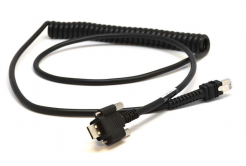 Zebra connection cable CBA-UF2-C12ZAR, USB