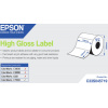 Epson C33S045719 High Gloss, dla ColorWorks, 102x152mm, 800szt., biały etykiety samoprzylepne