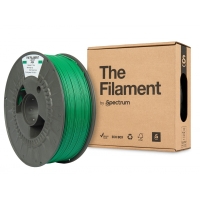"The Filament" by Spectrum TF-24211, ASA, 1,75mm, 1000g, Zielony (Grass green)