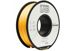 Professional Lab FG-P172-E1, 3D filament, PLA, 1,75mm, 1000g, Pomarańczowy (Pastel orange)