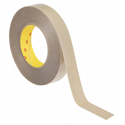 3M 9731 Dwustronna taśma klejąca (silikon/akryl) 19 mm x 33 m