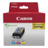 Canon CLI-521 2934B015 kolorowy (color) multipack oryginalnych kartridży