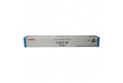 Canon C-EXV30, 2795B002 błękitny (cyan) toner oryginalny