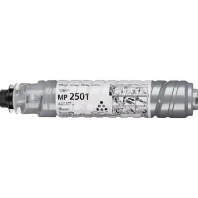 Ricoh 841769, 841991, 842009 czarny (black) toner oryginalny
