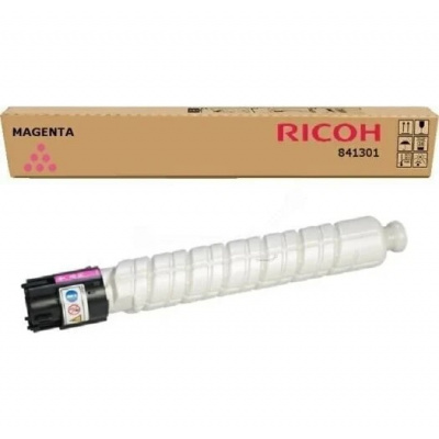 Ricoh 841301, 841552, 842040,842237 purpurowy (magenta) toner oryginalny