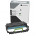 Lexmark 55B0ZA0 czarny (black) bęben oryginalny