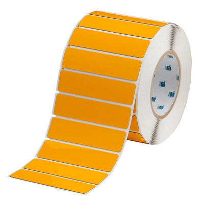 Brady THTEP-11-7593-YL / 620441 Etykiety EPREP, 100.00 mm x 30.00 mm
