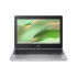 Acer Chromebook 311 CB311-12H-C1MG NX.KX1EC.004 Laptop, N100, 11,6", 1366x768, 4GB, 128GB eMMC, UHD, Chrome, Silver, 2R