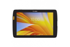 Zebra ET401, No Scan-Engine, 20.3 cm (8''), USB-C, BT, Wi-Fi (Wi-Fi 7), NFC, Android, GMS, RB, black