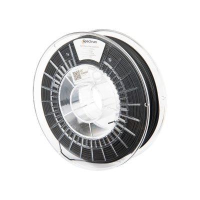 Spectrum 80541 3D filament, PA6 CS20 FR V0, 1,75mm, 750g, Czarny (Black)