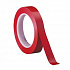 3M 471 taśma klejąca PVC, 12 mm x 33 m, czerwona