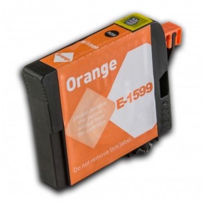 Epson T1599 pomarańczowa (orange) tusz zamiennik