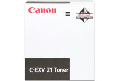 Canon C-EXV21 (0452B002) czarny (black) toner oryginalny