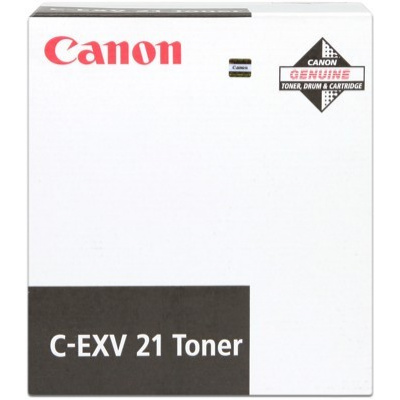 Canon C-EXV21 (0452B002) czarny (black) toner oryginalny