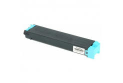 Sharp MX-C38GTC błękitny (cyan) toner oryginalny
