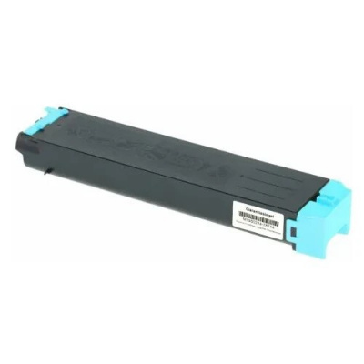 Sharp MX-C38GTC błękitny (cyan) toner oryginalny