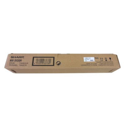 Sharp MX-312GR czarny (black) bęben oryginalny
