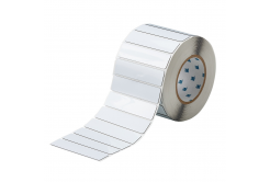 Brady THTEP-22-7593-WT / 622128 Etykiety EPREP, 25.00 mm x 100.00 mm