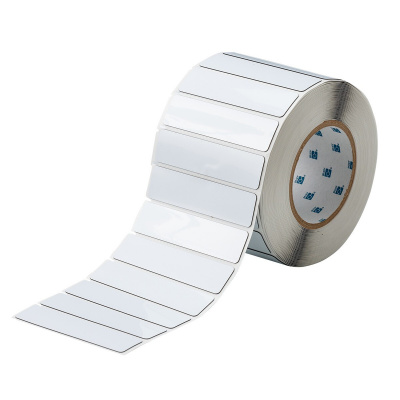 Brady THTEP-22-7593-WT / 622128 Etykiety EPREP, 25.00 mm x 100.00 mm