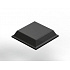 3M Bumpon™ SJ5008 czarny, tacka = 80 szt.