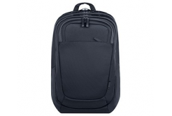 Plecak na laptopa 17", HP Travel Plus, czarna z poliestru, HP