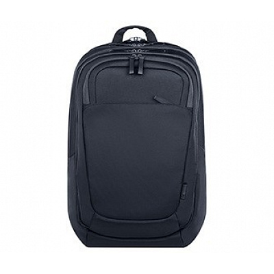 Plecak na laptopa 17", HP Travel Plus, czarna z poliestru, HP