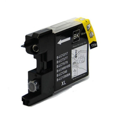 Brother LC-1240 / LC-1280 czarny (black) tusz zamiennik