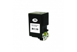 Canon BC-20 czarny (black) tusz zamiennik