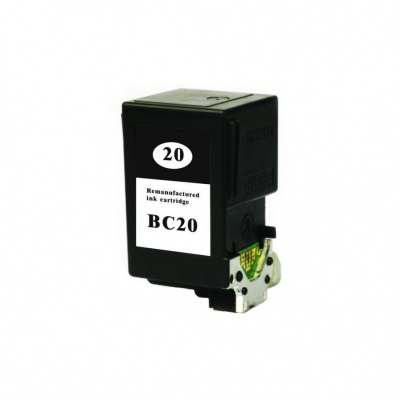 Canon BC-20 czarny (black) tusz zamiennik