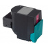 Lexmark C544X1MG purpurowy (magenta) toner zamiennik